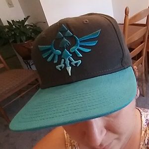 Zelda Skyward Sword hombre hat